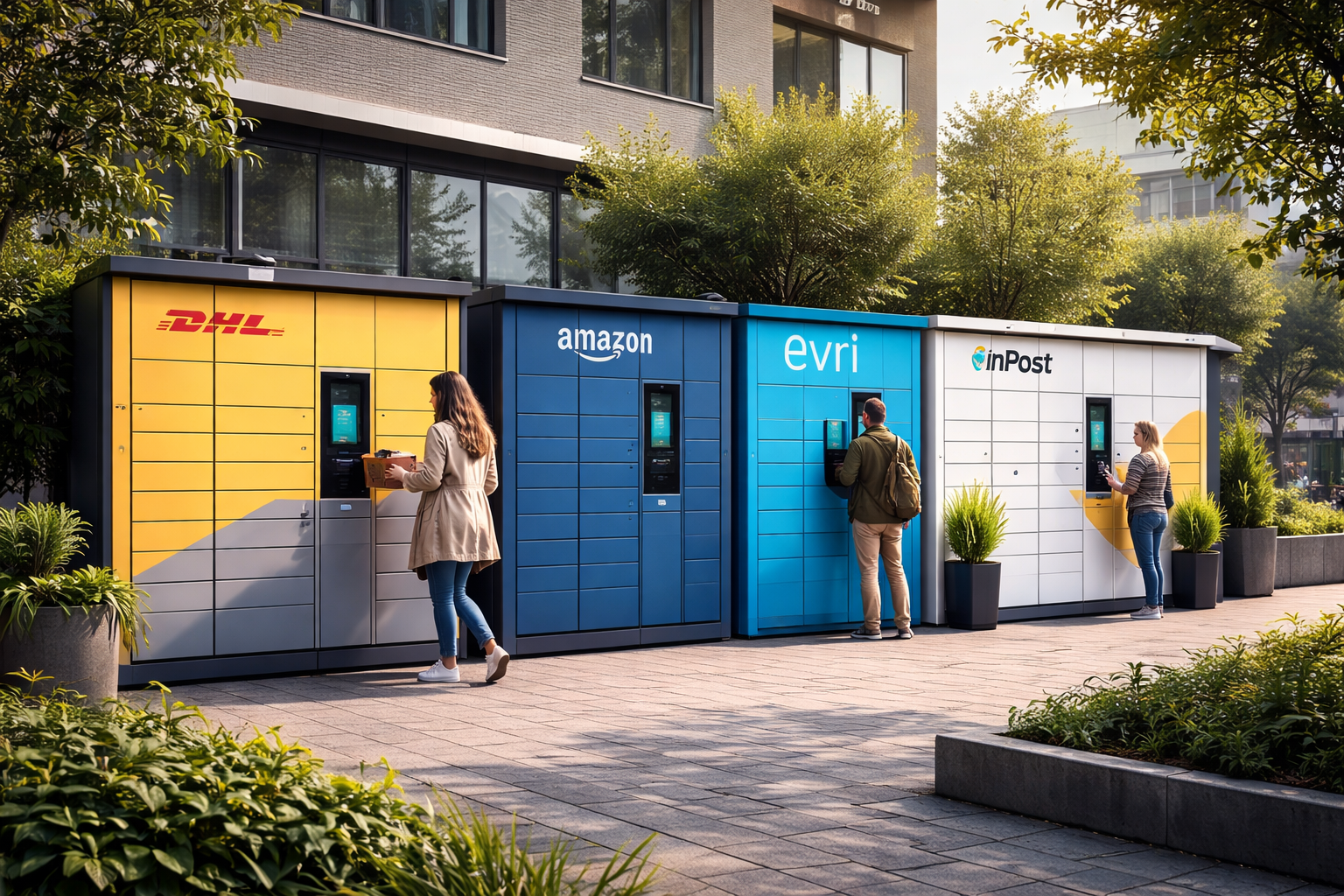 The Next Challenge for OOH Logistics