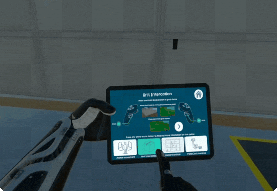 Putting the Operator in the Design Phase